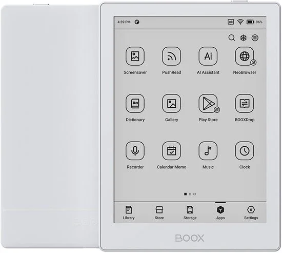 BOOX Go 6 Gratis Retour