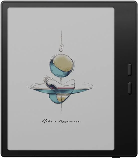 Superprijs BOOX Go 7 II color - zwart