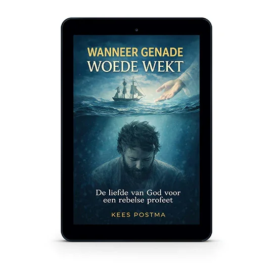 Hete Deal Wanneer genade woede wekt