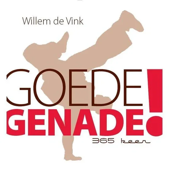 Goede genade - Willem de Vink Aanbieding