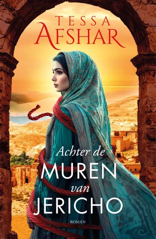 Dagaanbieding Achter de muren van Jericho -Tessa Afshar