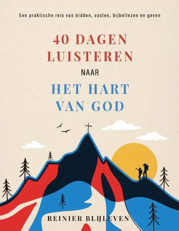 40 dagen luisteren naar het hart van God Express Levering