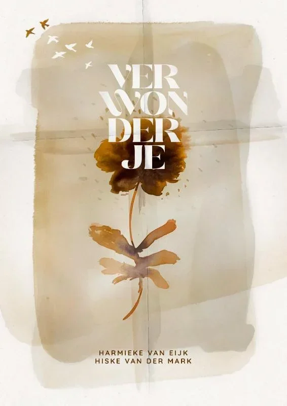 Verwonder je - Harmieke van Eijk en Hiske van der Mark Shop Nu