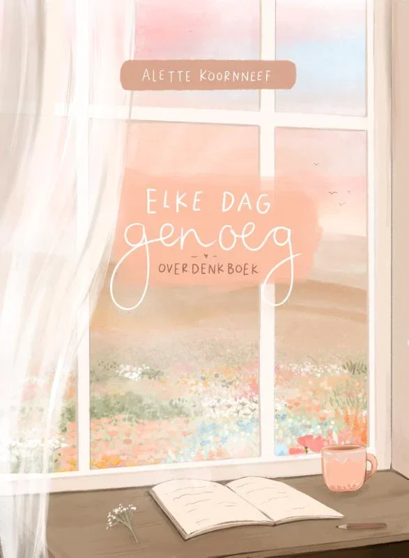 Direct Beschikbaar Elke dag genoeg; Alette Koornneef