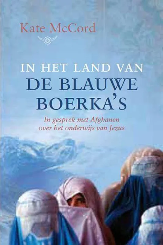 In het land van de blauwe boerka's - Kate McCord Premium