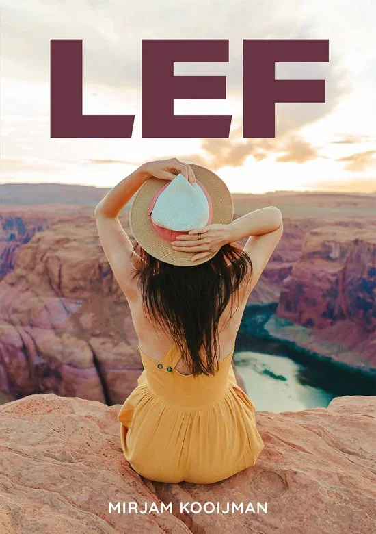 Lef - Mirjam Kooijman Korting
