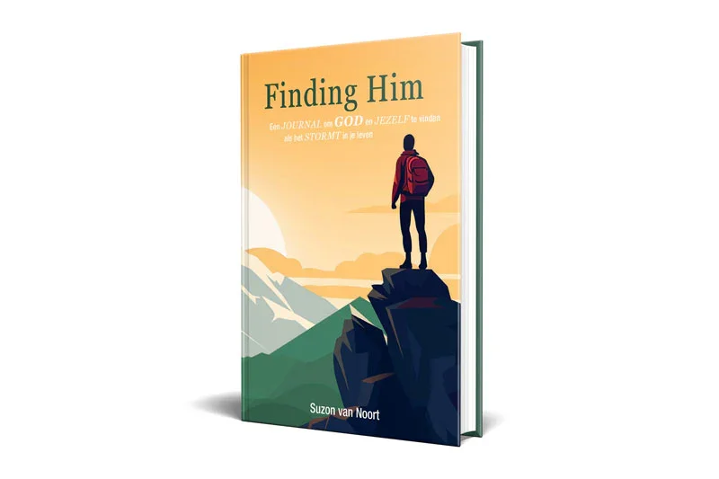 Gratis Verzending Finding Him - Suzon van Noort