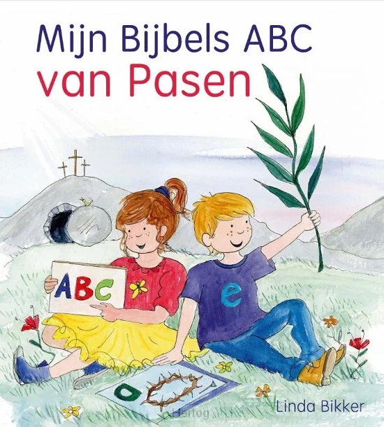 Mijn Bijbels ABC - Pasen Lage Kosten