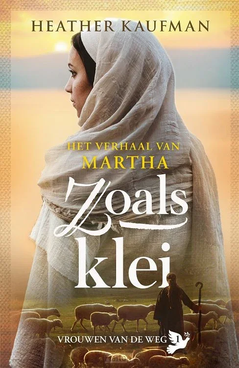 Zoals klei - Heather Kaufman Uitverkoop
