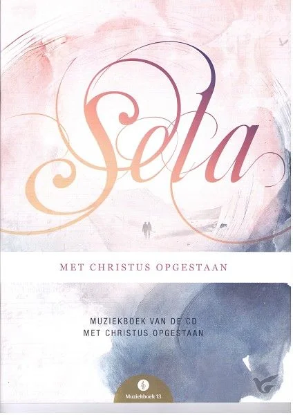 Sela muziekboek - met Christus opgestaan Rechtstreeks Van De Fabrikant