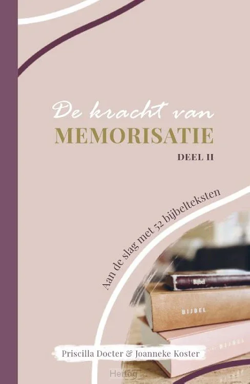 De kracht van memorisatie - deel 2 Gratis Retour