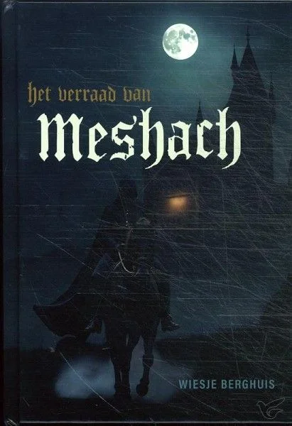 Het verraad van Meshach - Wiesje Berghuis Uitverkoop