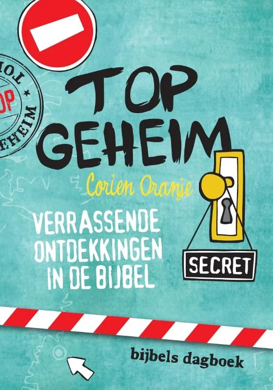 Topgeheim Dagboek voor kinderen van 8-12 Snelle Levering