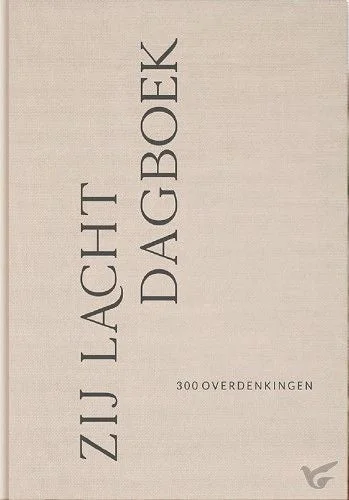 Zij lacht dagboek Actieprijs