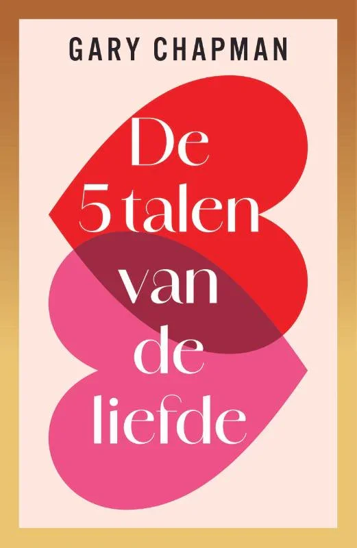 De 5 talen van de liefde - Gary Chapman Uitverkoop