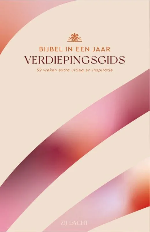 Fabrieksprijs Bijbel in een jaar - verdiepingsgids - Zij lacht