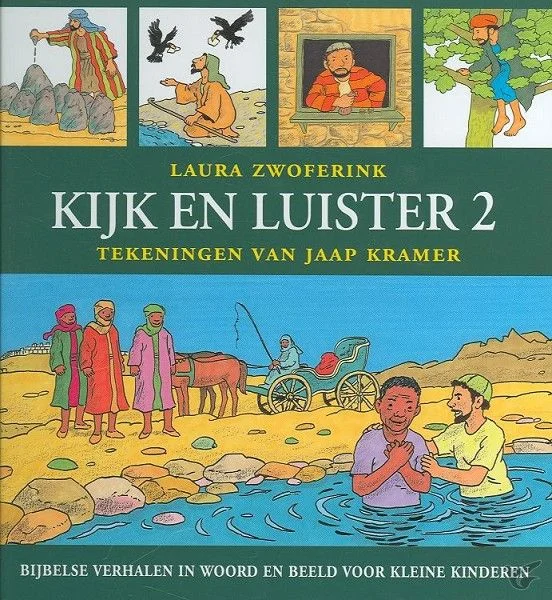 Kijk en luister 2; Laura Zwoferink Fabrieksprijs