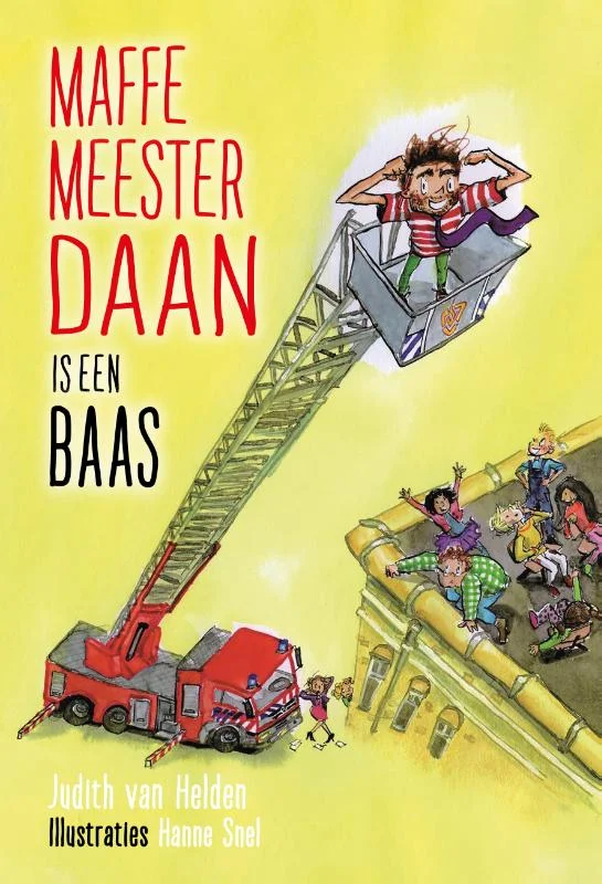Maffe meester Daan is een baas Laatste Kans