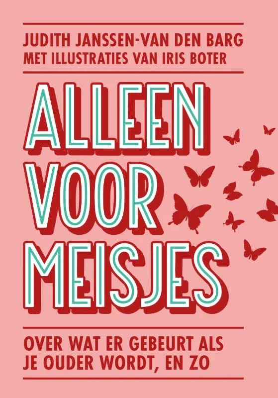 Dagaanbieding Alleen voor meisjes