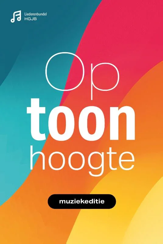Express Levering Op toonhoogte 2025 Muziekboek