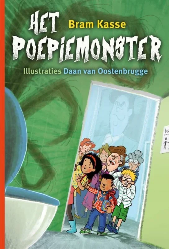 Het poepiemonster; Bram Kasse Must-Have