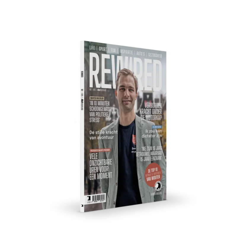 Rewired 02 Flitsaanbieding
