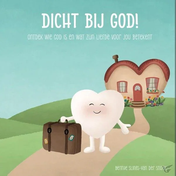Dicht bij God - Benthe Slings- van der Snoek Meest Verkocht