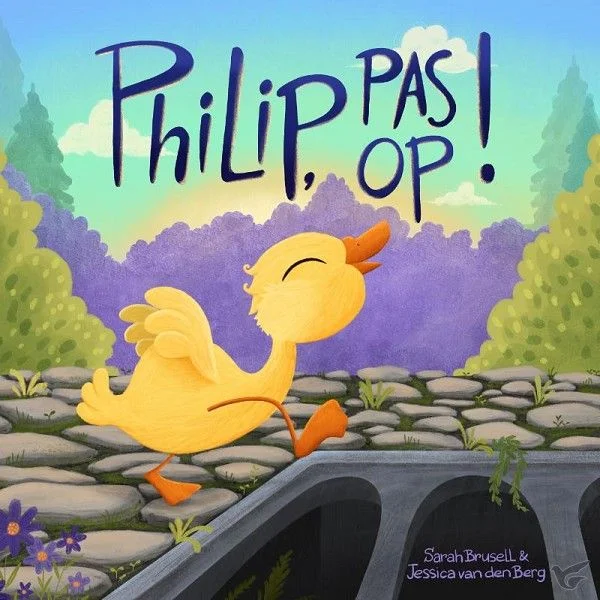 Philip, pas op! Nieuw