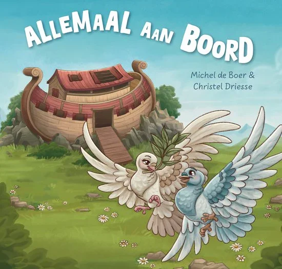 Korting Allemaal aan boord