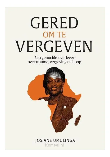 Gered om te vergeven- Josiane Umulinga Alleen Vandaag