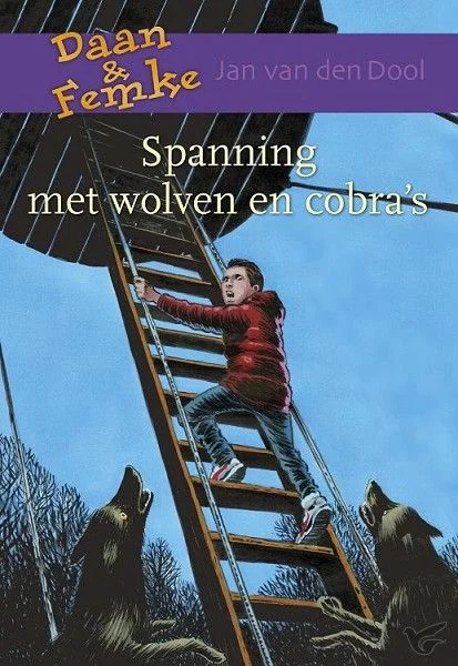 Spanning met wolven en cobra´s- Jan van den Dool Bestseller