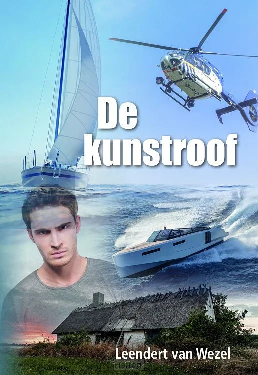 Exclusieve Aanbieding De kunstroof; Leendert van Wezel