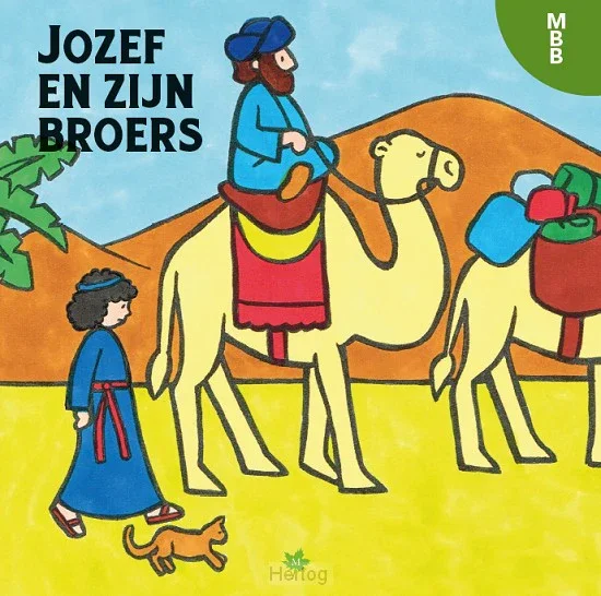 Flitsaanbieding Jozef en zijn broers; Annelies van der Kleijn