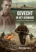 Speciale Aanbieding Gevecht in het oerwoud; Bert Wiesema