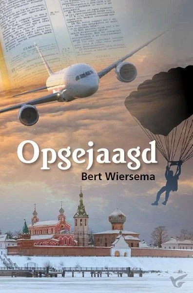 Opgejaagd; Bert Wiersema Premium