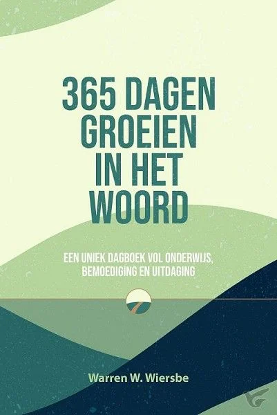 Koop Vandaag 365 dagen groeien in het woord; Warren W. Wiersbe