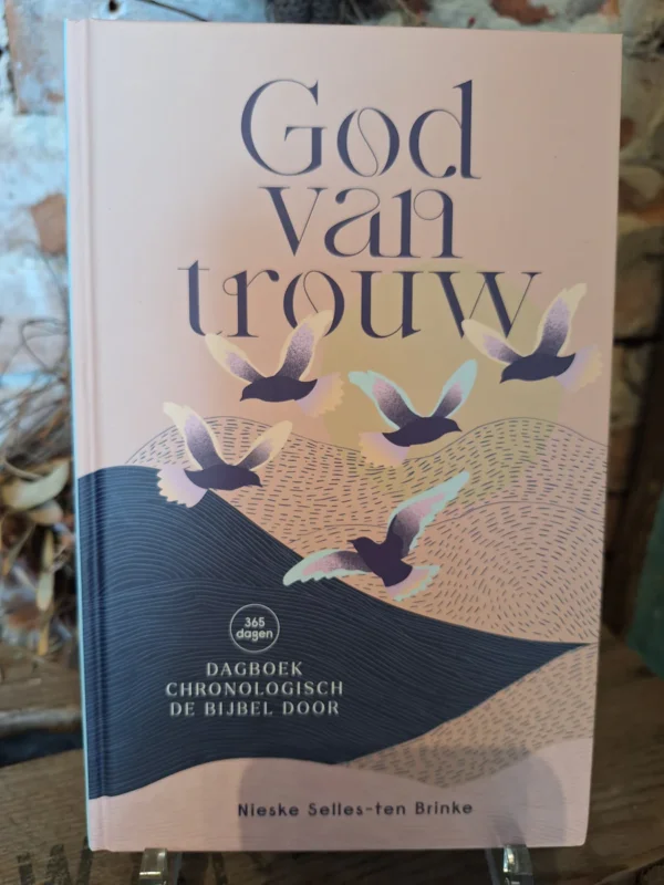 God van Trouw; Nieske Selles Direct Beschikbaar