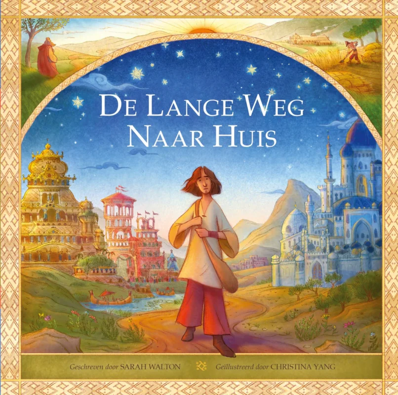 De lange weg naar huis; Sarah Walton Veilige Betaling