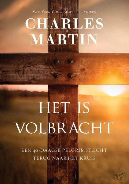 Laatste Kans Het is volbracht; Charles Martin
