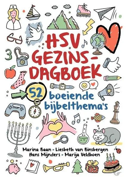 HSV Gezinsdagboek Op = Op