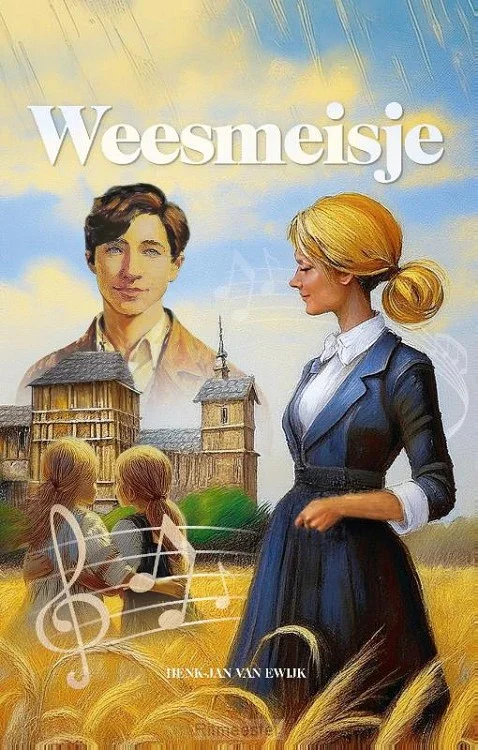 Weesmeisje Hoge Kwaliteit