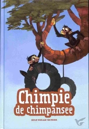 Koopje Chimpie de chimpansee