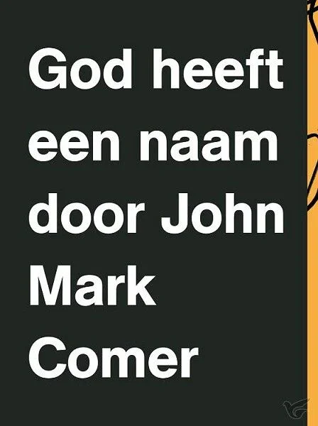 Laatste Versie God heeft een naam