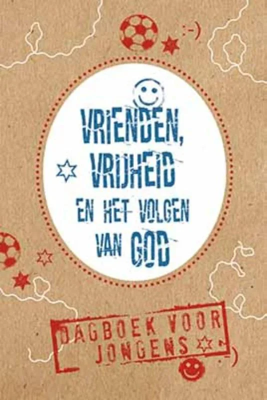 Vrienden, vrijheid en het volgen van God - 11 jaar+ Rechtstreeks Van De Fabrikant