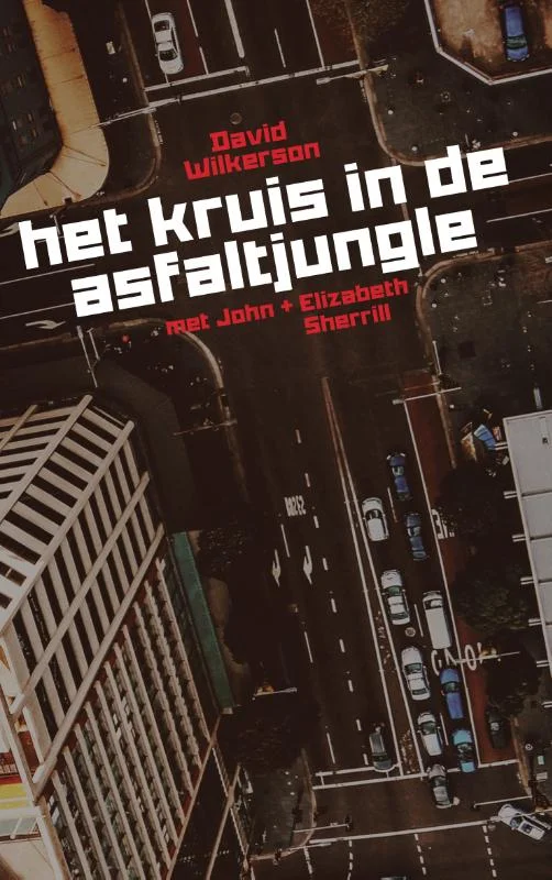 Nieuw Het kruis in de asfaltjungle