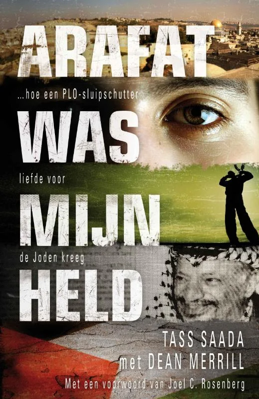 Arafat was mijn held Laatste Kans