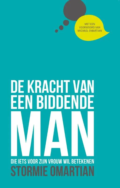 Beste Prijs Kracht van een biddende man - Stormie Omartian