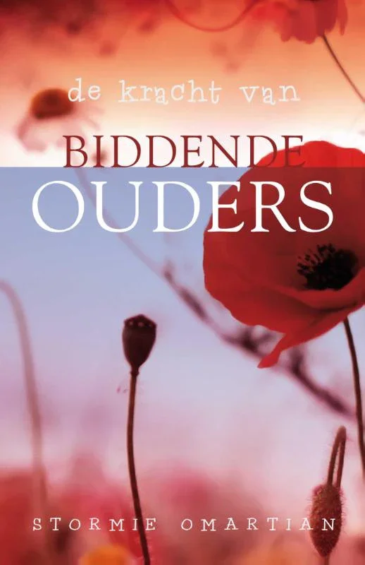 Merkproduct Kracht van biddende ouders - Stormie Omartian