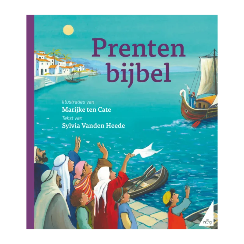 Koop Online Prentenbijbel - nieuwe edite