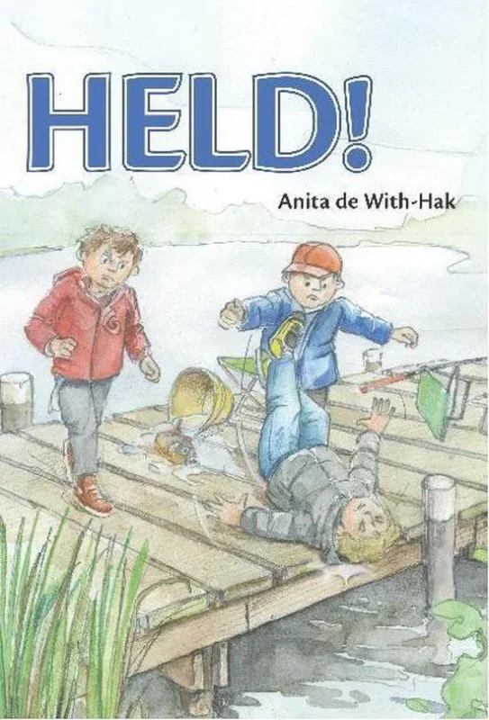 Goedkoop Held! - Anita de With